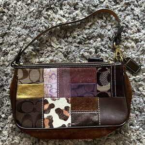 🛑SOLD🛑Coach shoulder bag